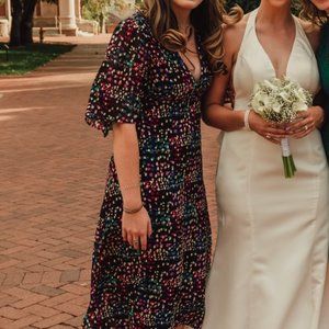 Traffic People Confetti Dress Size S